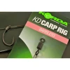MONTURA KORDA N-TRAP KD KURV NR.6/15LB MONTURA KORDA N-TRAP KD KURV NR.6/15LB