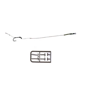 MONTURA PROLOGIC 15CM/25LBS CU CARLIG XC2 NR.2 2BUC