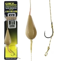Montura Carp Academy Inline Cu Fir De Par 110g, Nr.6