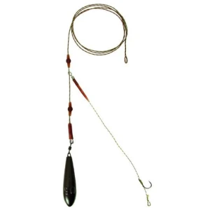 Montura Carp Academy Complete Helicopter 110g Nr.6