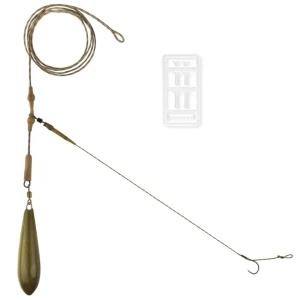 Montura Carp Academy Elicopter Complet nr.4, 70g