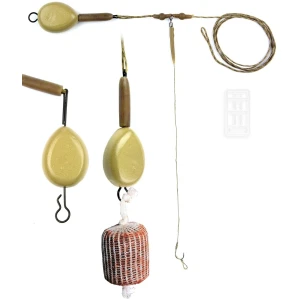 Montura Carp Academy PVA Elicopter, nr.6, 70g