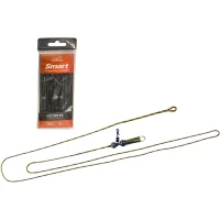 Montura Carp Expert Heli Chod Leadcore Cu Agrafa Rapida, 3buc/pac