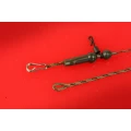 Montura Carp Expert Heli Chod Leadcore Cu Agrafa Rapida, 3buc/pac Montura Carp Expert Heli Chod Leadcore Cu Agrafa Rapida, 3buc/pac