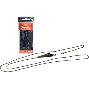 Montura Carp Expert Plumb Pierdut Leadcore Smart Green, 3buc/pac Montura Carp Expert Plumb Pierdut Leadcore Smart Green, 3buc/pac