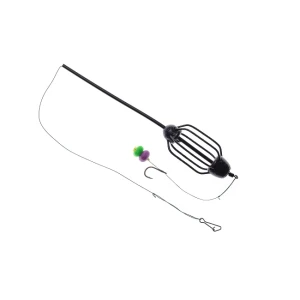 Montura Crap Momitor Claumar MV2 55GR Carlig Wide Gape X Nr 6