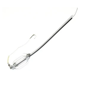 Montura Crap Momitor Patrat 55Gr Carlig Nr 6