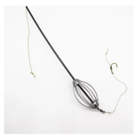 Montura Crap Momitor Rotund  30GR carlig nr 6