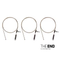 Montura Delphin THE END Leadcore HELI / 3buc 80cm Montura Delphin THE END Leadcore HELI / 3buc 80cm