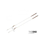 Montura Delphin The End Skin Rig 20cm 25lbs Nr.6