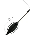 Montura Dunare BIBI FISHING Cu Fir De Par, Nr.6, 120g, 1buc/pac