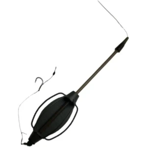 Montura Dunare BIBI FISHING Cu Fir De Par, Nr.6, 150g, 1buc/pac