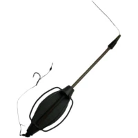 Montura Dunare Bibi Fishing Cu Fir De Par, Nr.6, 80g, 1buc/pac