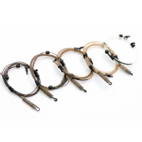 Montura Elicopter KORDA Dark Matter Leader Heli, Clay, 40lbs, 1m