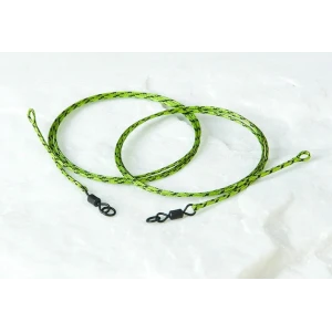 Montura Extra Carp Lead Core Cu Agrafa, 60cm, 2buc/plic