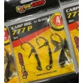 Montura Extra Carp Ronnie Rig 777P Cu Surub, Nr.6, 3buc/pac Montura Extra Carp Ronnie Rig 777P Cu Surub, Nr.6, 3buc/pac