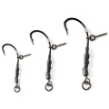 Montura Extra Carp Ronnie Rig 777P Cu Surub, Nr.8, 3buc/pac Montura Extra Carp Ronnie Rig 777P Cu Surub, Nr.8, 3buc/pac