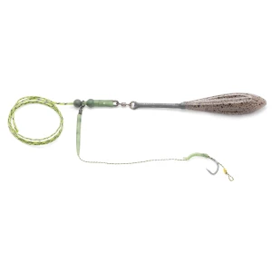 Montura FL Leadcore Helicopter Long Cast Plumb 80 Gr Carlig BNR Nr 6 Montura FL Leadcore Helicopter Long Cast Plumb 80 Gr Carlig BNR Nr 6