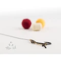 Montura Fir Monofilament ZFISH D-Rig, 25lbs, Nr.6, 2buc/pac Montura Fir Monofilament ZFISH D-Rig, 25lbs, Nr.6, 2buc/pac