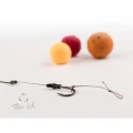 Montura Fir Textil ZFISH Skin Tungsten Rig, 25lbs, Nr.8, 2buc/pac Montura Fir Textil ZFISH Skin Tungsten Rig, 25lbs, Nr.8, 2buc/pac
