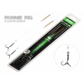 Montura Fluorocarbon ZFISH Ronnie Rig, 25lbs, Nr.6, 2buc/pac Montura Fluorocarbon ZFISH Ronnie Rig, 25lbs, Nr.6, 2buc/pac