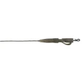 Montura Fox Edges Naturals Submerge Power Grip Lead Clip Leaders 30lb, 3buc/pac Montura Fox Edges Naturals Submerge Power Grip Lead Clip Leaders 30lb, 3buc/pac
