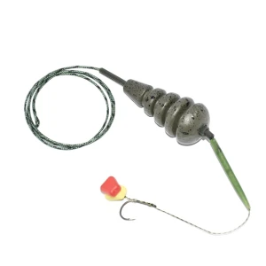 Montura Inline FL Plumb Pasta 80 Gr Carlig Nr 6 Montura Inline FL Plumb Pasta 80 Gr Carlig Nr 6