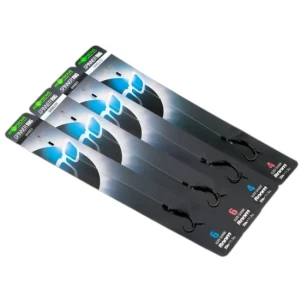 Montura KORDA Spinner Rig Kurv Boom, Barbed, Nr.6, 25lb, 1buc/pac