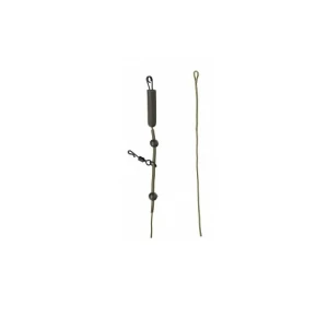 Montura Mivardi Lead Core Rig System + Antitangle Sleeves 2buc/plic Montura Mivardi Lead Core Rig System + Antitangle Sleeves 2buc/plic