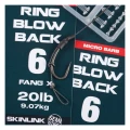 Montura Nash Ring Blow Back nr.8 Montura Nash Ring Blow Back nr.8