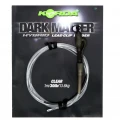 Montura Plumb Pierdut KORDA Dark Matter Leader Hybrid Clip, Gravel, 30lbs, 1m Montura Plumb Pierdut KORDA Dark Matter Leader Hybrid Clip, Gravel, 30lbs, 1m
