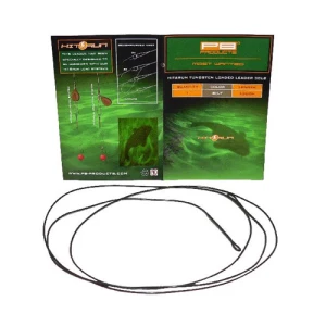 Montura Plumb Pierdut PB Products Hit Run Tungsten Loaded Leader Slit 