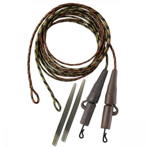 Montura Prowess Clip Plumb Leadcore Agrafa Quick Change 2buc/plic