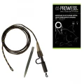 Montura Prowess Clip Plumb Metal Leadcore Agrafa Quick Change 2buc/plic Montura Prowess Clip Plumb Metal Leadcore Agrafa Quick Change 2buc/plic