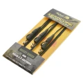 Montura Select Baits Lead Clip Leadcore Leaders, 3buc/set 45lb Montura Select Baits Lead Clip Leadcore Leaders, 3buc/set 45lb