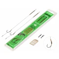 Montura ZFISH Crang Carp, 25lbs, Nr.6, 2buc/pac Montura ZFISH Crang Carp, 25lbs, Nr.6, 2buc/pac
