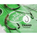 Montura ZFISH Crang Carp, 25lbs, Nr.6, 2buc/pac Montura ZFISH Crang Carp, 25lbs, Nr.6, 2buc/pac