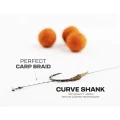 Montura ZFISH Curve Shank, 25lbs, Nr.4, 2buc/pac Montura ZFISH Curve Shank, 25lbs, Nr.4, 2buc/pac