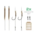Montura ZFISH Wide Gape, 25lbs, Nr.4, 2buc/pac Montura ZFISH Wide Gape, 25lbs, Nr.4, 2buc/pac