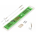 Montura ZFISH Wide Gape, 25lbs, Nr.4, 2buc/pac Montura ZFISH Wide Gape, 25lbs, Nr.4, 2buc/pac