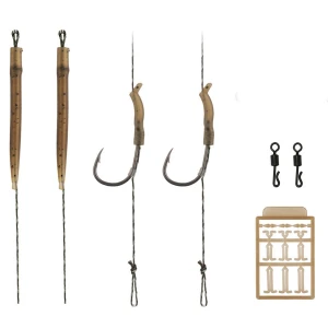 Montura ZFISH Wide Gape, 25lbs, Nr.6, 2buc/pac Montura ZFISH Wide Gape, 25lbs, Nr.6, 2buc/pac
