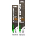 Montura cu Vartej KORDA Booms Spinner Swivel, 7.5inch/19cm, 35lb, 3buc/pac Montura cu Vartej KORDA Booms Spinner Swivel, 7.5inch/19cm, 35lb, 3buc/pac