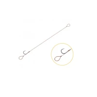 Montura feeder Delphin Proxi 8 Loop / 6buc 5cm carlig nr 8  Montura feeder Delphin Proxi 8 Loop / 6buc 5cm carlig nr 8
