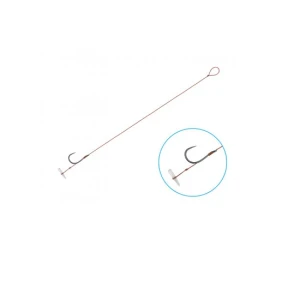 Montura feeder Delphin Proxi 8 Quickstop / 6buc 8cm carlig 8  Montura feeder Delphin Proxi 8 Quickstop / 6buc 8cm carlig 8