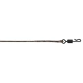 Monturi FOX Edges Naturals Submerged Leaders 40lb, 3buc/pac