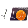 Rig Crap Ronnie Rig 04 Orange Series 7 No.4, 20lb, 3buc/pac