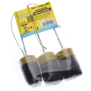 Set 3 Monturi PVA Claumar Nuclear - Bag-ul Nuclear L