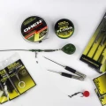 Set Monturi Leadcore CARP ACADEMY Elicopter 75cm,35lbs, 3buc/pac
