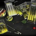 Set Monturi Leadcore CARP ACADEMY Elicopter 75cm,35lbs, 3buc/pac