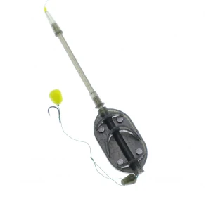 MONTURA FL FEEDER MFD CU SPIN 50G CARLIG NR 8 SPIN 7MM MONTURA FL FEEDER MFD CU SPIN 50G CARLIG NR 8 SPIN 7MM